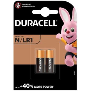 Duracell 2 Piles N / LR1 / E90 Duracell Alcaline 1,5V