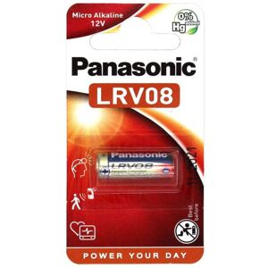 Panasonic Pile LRV08 / GP23 / MN21 / L1028 / V23GA Panasonic Alcaline 12V