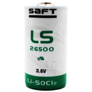 Saft Pile LS26500 Saft Lithium 3,6V