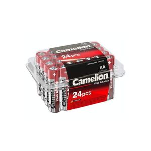 Camelion 24 Piles Alcalines AA / LR6 Camelion Alcaline Plus