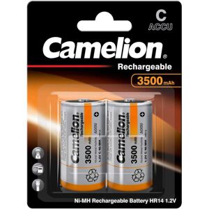 Camelion 2 Piles Rechargeables C / HR14 3500mAh Camelion