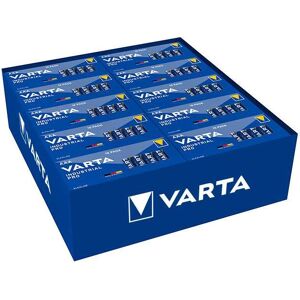 Varta 700 Piles Alcalines AAA / LR03 Varta Industrial Pro