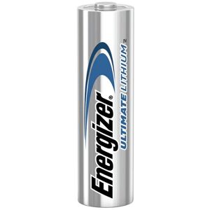 Energizer 20 Piles Lithium AA / LR6 Energizer Ultimate Lithium Bulk