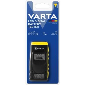 Varta Testeur de Piles LCD Varta - Publicité