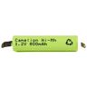 Pile Rechargeable Cosse a Souder AAA / NH-R03 800mAh Camelion