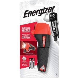 Energizer Torche Energizer Impact Rubber avec 2 piles AAA