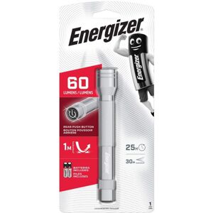 Energizer Torche Energizer Metal Led avec 2 piles AA