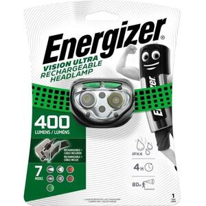 Energizer Frontale Energizer Vision Ultra Rechargeable HeadLamp 400lm