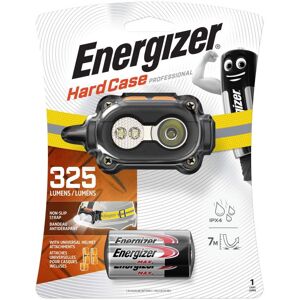 Energizer Frontale Energizer Hardcase Headlight Pro avec 3 piles AA