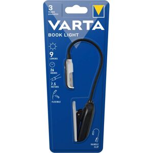 Varta Torche Varta Book Light avec 2 piles CR2032