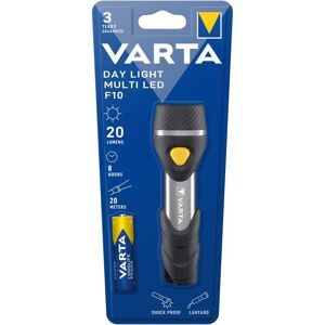 Varta Torche Varta Day Light Multi LED F10 avec 1 pile AA