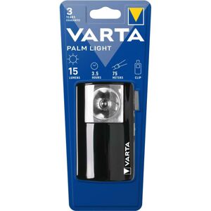 Varta Torche Varta Palm Light avec 1 pile 4.5V