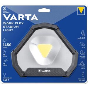 Varta Torche Varta Work Flex Stadium Light Rechargeable