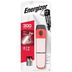 Energizer Torche Lanterne Energizer Fusion Spot&Area; avec 4 piles AA