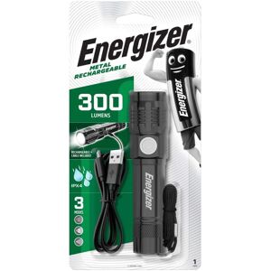 Energizer Torche Energizer Metal Rechargeable