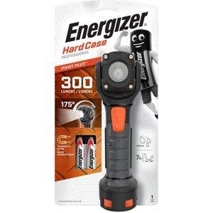 Energizer Torche Energizer Hardcase Pivot Plus avec 2 piles AA