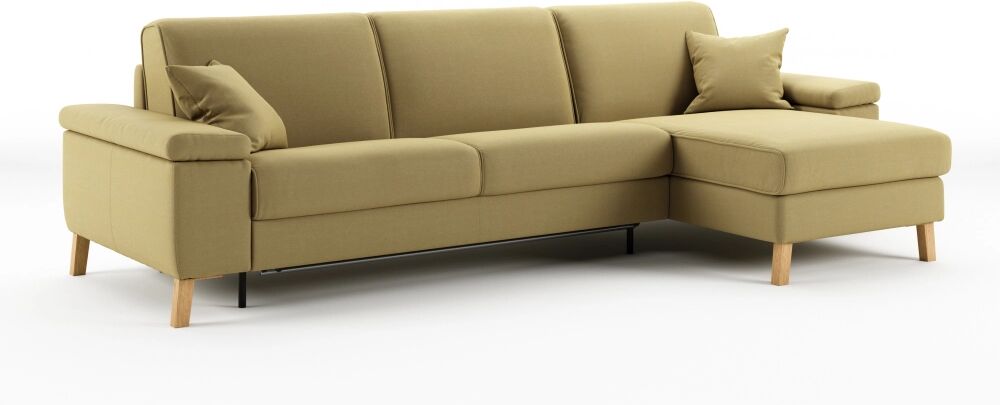 MONCANAPE.COM Arizona Canapés convertibles Chiné, 100% polyester MONCANAPE.COM Arizona Canapés convertibles Chiné, 100% polyester