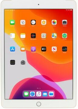 Apple iPad 2019 (A2197) 32Go or reconditionné Apple iPad 2019 (A2197) 32Go or reconditionné