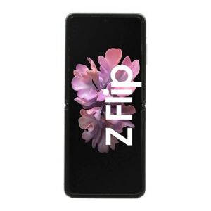 Samsung Galaxy Z Flip F700F 256Go violet reconditionné - Publicité