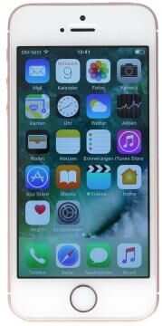 Apple iPhone SE 16Go or/rose reconditionné Apple iPhone SE 16Go or/rose reconditionné