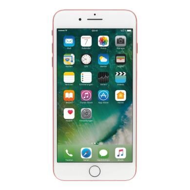 Apple iPhone 7 Plus 256Go rouge reconditionné