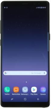 Samsung Galaxy Note 8 Duos 64Go noir carbone reconditionné Samsung Galaxy Note 8 Duos 64Go noir carbone reconditionné