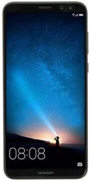 Huawei Mate 10 Lite Dual-SIM 64Go noir reconditionné Huawei Mate 10 Lite Dual-SIM 64Go noir reconditionné