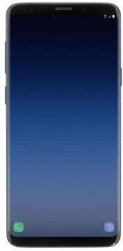Samsung Galaxy S9+ (G965F) 64Go noir carbone reconditionné