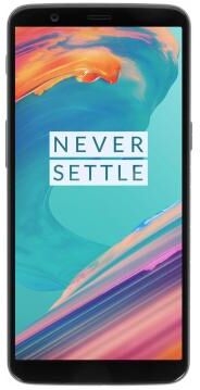 OnePlus 5T 64Go noir reconditionné