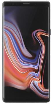 Samsung Galaxy Note 9 Duos (N960F/DS) 128Go noir profond reconditionné