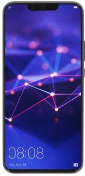 Huawei Mate 20 lite Dual-Sim 64Go noir reconditionné Huawei Mate 20 lite Dual-Sim 64Go noir reconditionné