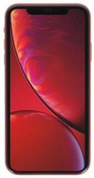Apple iPhone XR 64Go rouge reconditionné Apple iPhone XR 64Go rouge reconditionné