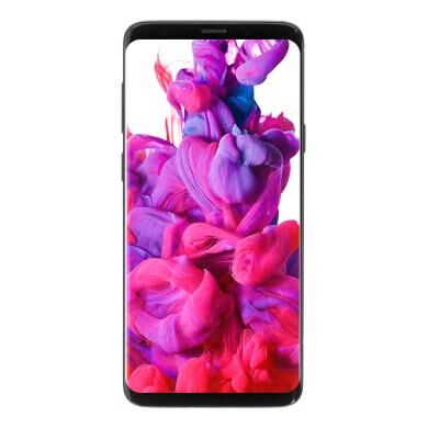 Samsung Galaxy S9+ Duos (G965F/DS) 128Go noir carbone reconditionné