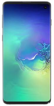 Samsung Galaxy S10 Duos (G973F/DS) 128Go vert prisme reconditionné