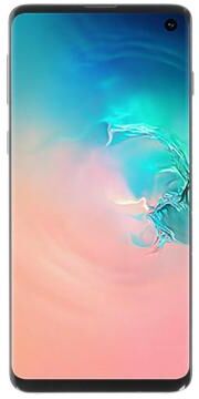 Samsung Galaxy S10 Duos (G973F/DS) 512Go blanc prisme reconditionné