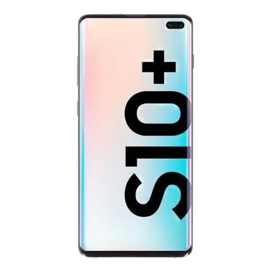 Samsung Galaxy S10+ Duos (G975F/DS) 128Go argent reconditionné Samsung Galaxy S10+ Duos (G975F/DS) 128Go argent reconditionné