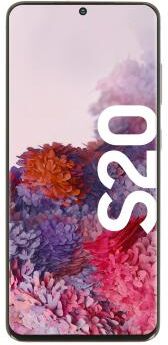 Samsung Galaxy S20 5G G981B/DS 128Go rose reconditionné Samsung Galaxy S20 5G G981B/DS 128Go rose reconditionné