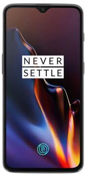 OnePlus 6T (8Go) 256Go noir reconditionné OnePlus 6T (8Go) 256Go noir reconditionné