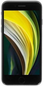 Apple iPhone SE (2020) 128Go noir reconditionné Apple iPhone SE (2020) 128Go noir reconditionné