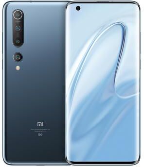 Xiaomi Mi 10 128Go gris reconditionné Xiaomi Mi 10 128Go gris reconditionné