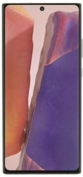 Samsung Galaxy Note 20 Ultra 5G N986B/DS 512Go bronze reconditionné Samsung Galaxy Note 20 Ultra 5G N986B/DS 512Go bronze reconditionné