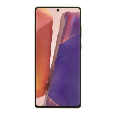 Samsung Galaxy Note 20 5G N981B DS 256Go bronze reconditionné Samsung Galaxy Note 20 5G N981B DS 256Go bronze reconditionné
