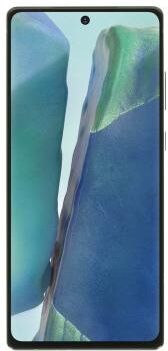 Samsung Galaxy Note 20 5G N981B DS 256Go vert reconditionné Samsung Galaxy Note 20 5G N981B DS 256Go vert reconditionné