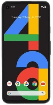 Google Pixel 4a 128Go noir reconditionné Google Pixel 4a 128Go noir reconditionné