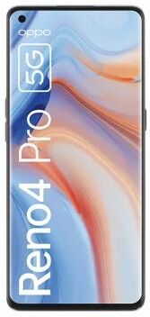 Oppo Reno 4 Pro 12Go 5G 256Go noir reconditionné Oppo Reno 4 Pro 12Go 5G 256Go noir reconditionné