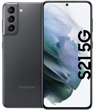 Samsung Galaxy S21 5G G991B/DS 256Go gris reconditionné Samsung Galaxy S21 5G G991B/DS 256Go gris reconditionné