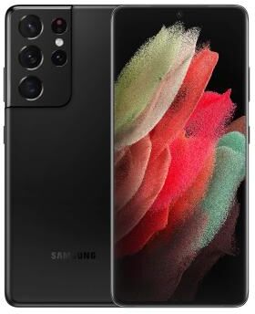 Samsung Galaxy S21 Ultra 5G G998B/DS 512Go noir reconditionné Samsung Galaxy S21 Ultra 5G G998B/DS 512Go noir reconditionné