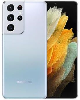 Samsung Galaxy S21 Ultra 5G G998B/DS 512Go argent reconditionné Samsung Galaxy S21 Ultra 5G G998B/DS 512Go argent reconditionné