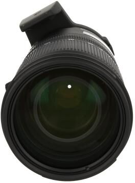 Sigma pour Nikon 70-200mm 1:2.8 EX DG OS HSM noir reconditionné Sigma pour Nikon 70-200mm 1:2.8 EX DG OS HSM noir reconditionné