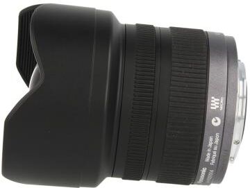 Panasonic 7-14mm 1:4 Lumix G Vario ASPH noir new Panasonic 7-14mm 1:4 Lumix G Vario ASPH noir new